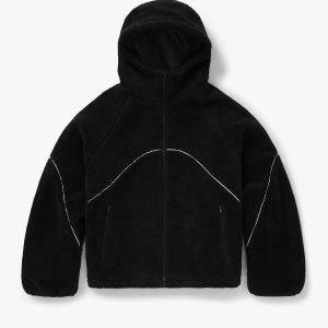 Astro Fleece Hoodie [Black]