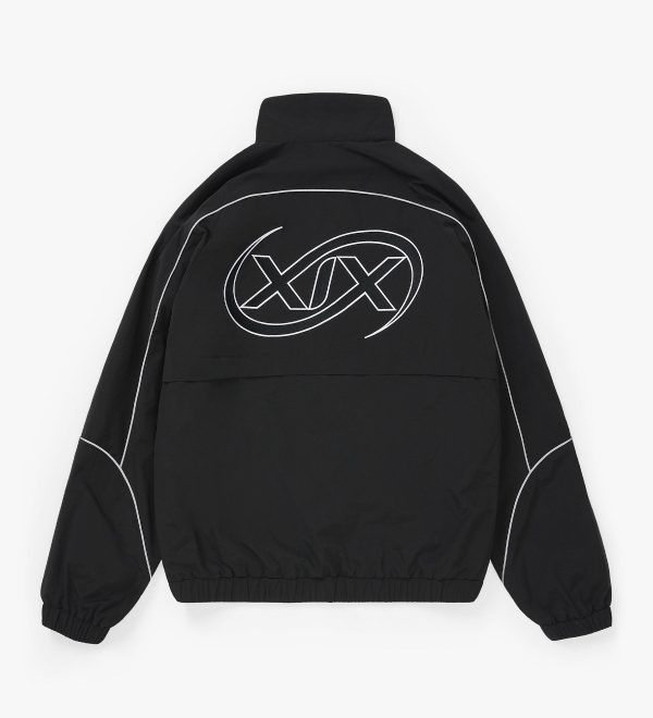 SDMN FC Retro Track Jacket [Black]